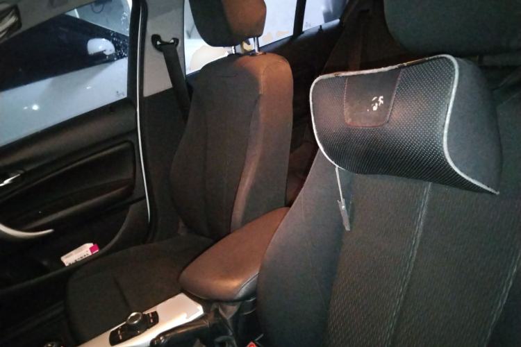 Used BMW 1 Series 2012 116i Leading Model Left Front Seat