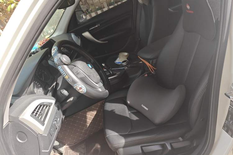 Used BMW 1 Series 2012 116i Leading Model Left Front Seat