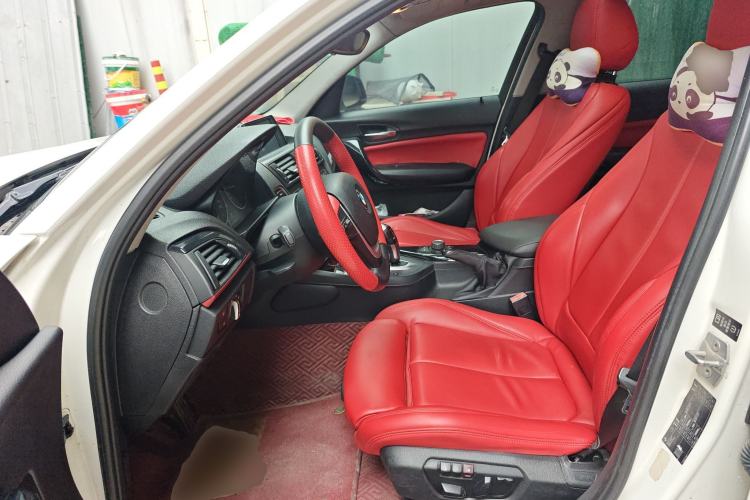 Used BMW 1 Series 2012 118i Sport Edition Left Front Seat