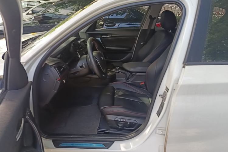Used BMW 1 Series 2012 118i Sport Edition Left Front Seat