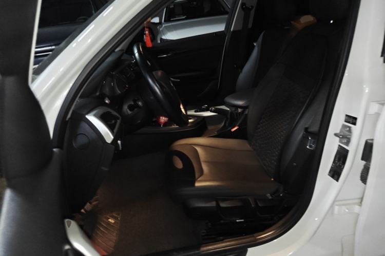 Used BMW 1 Series 2012 116i Leading Model Left Front Seat
