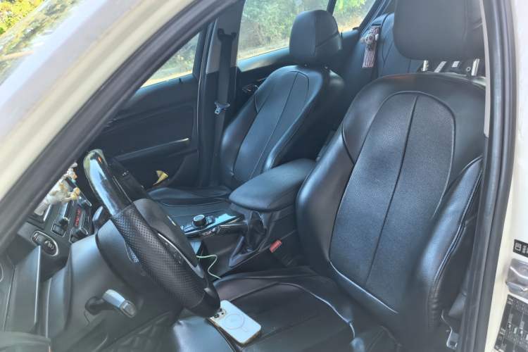 Used BMW 1 Series 2012 118i Sport Edition Left Front Seat
