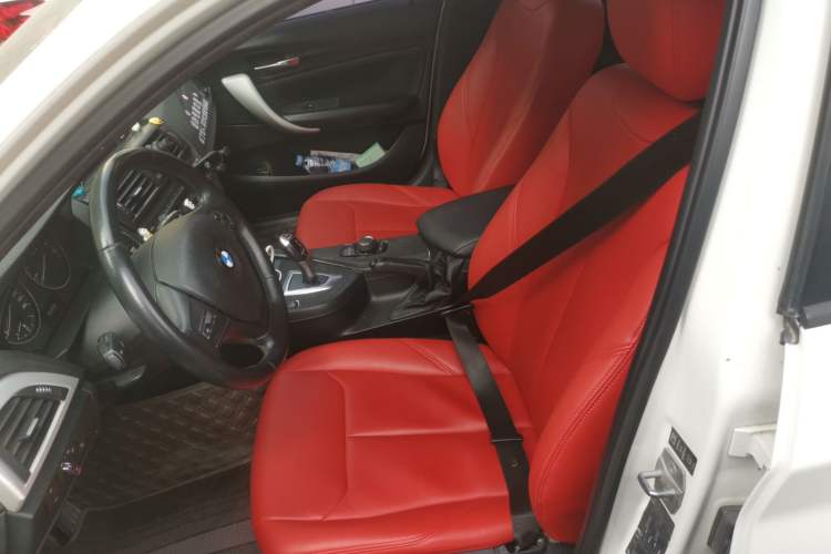 Used BMW 1 Series 2012 118i Leading Model Left Front Seat