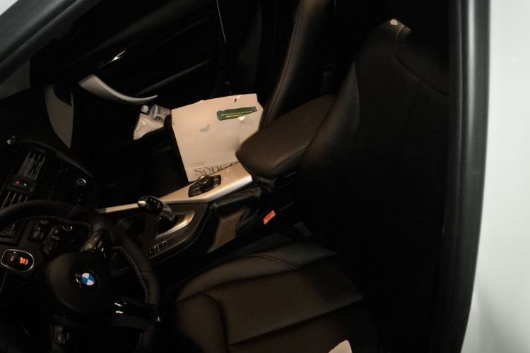 Used BMW 1 Series 2012 118i Leading Model Left Front Seat