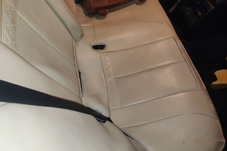 Used BMW 1 Series 2012 116i Leading Model Left Rear Seat