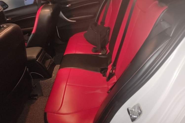 Used BMW 1 Series 2012 116i Leading Model Left Rear Seat
