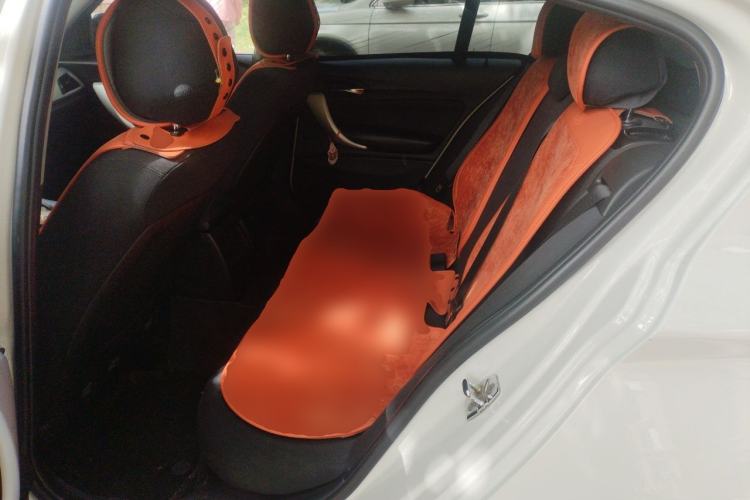 Used BMW 1 Series 2012 116i Leading Model Left Rear Seat