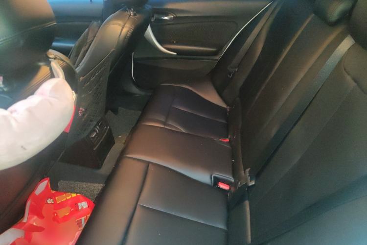 Used BMW 1 Series 2012 118i Leading Model Left Rear Seat