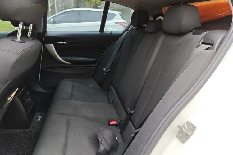 Used BMW 1 Series 2012 118i Leading Model Left Rear Seat