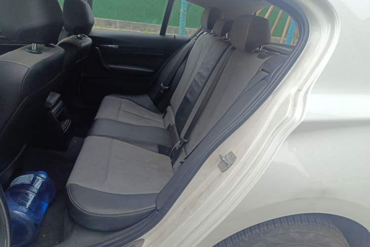 Used BMW 1 Series 2012 116i Urban Edition Left Rear Seat