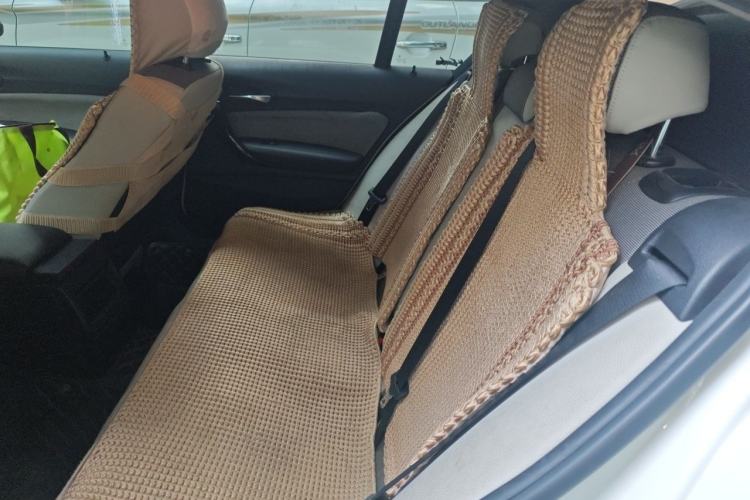 Used BMW 1 Series 2012 116i Urban Edition Left Rear Seat