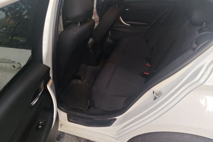 Used BMW 1 Series 2012 116i Leading Model Left Rear Seat