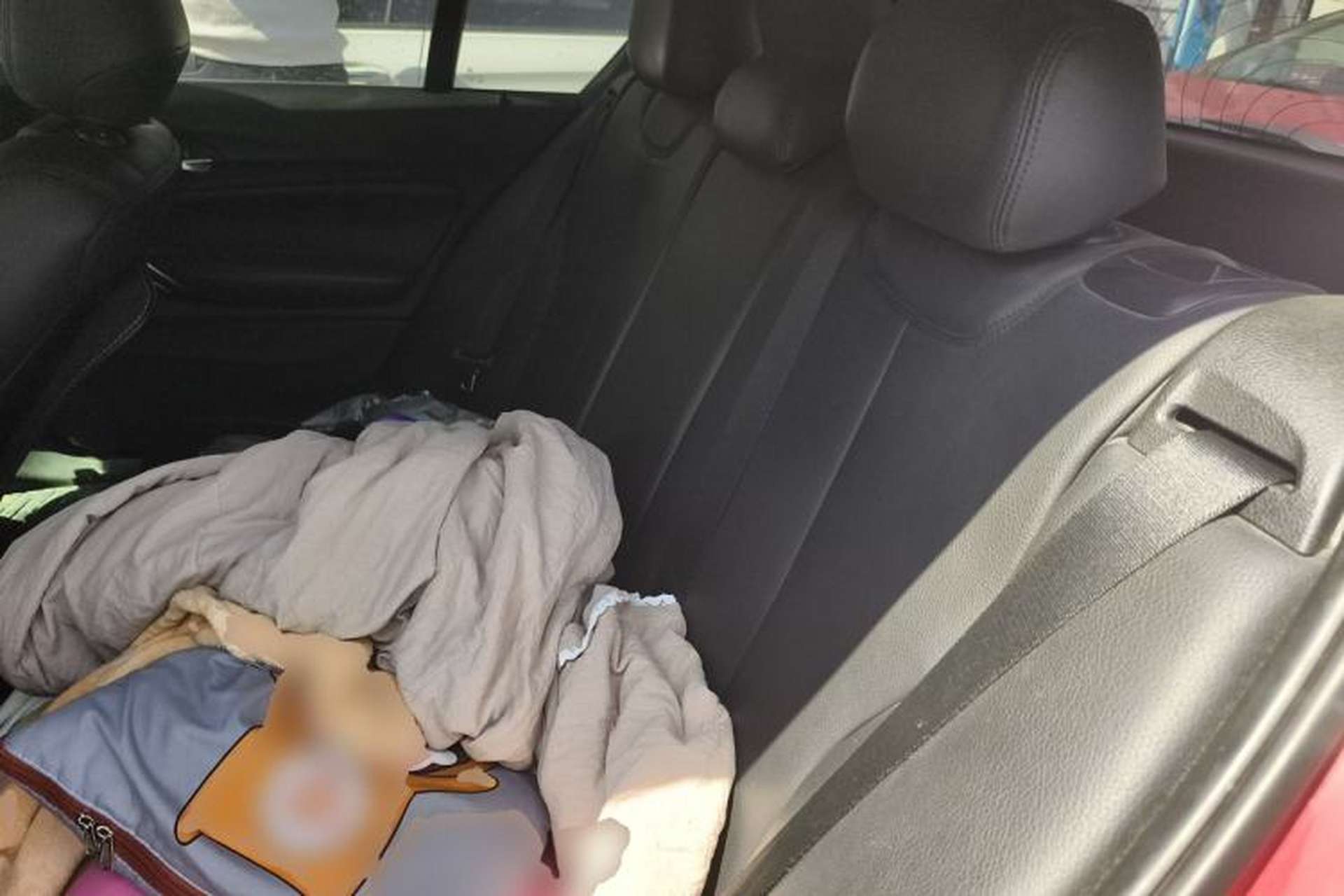 Used BMW 1 Series 2012 116i Urban Edition Left Rear Seat
