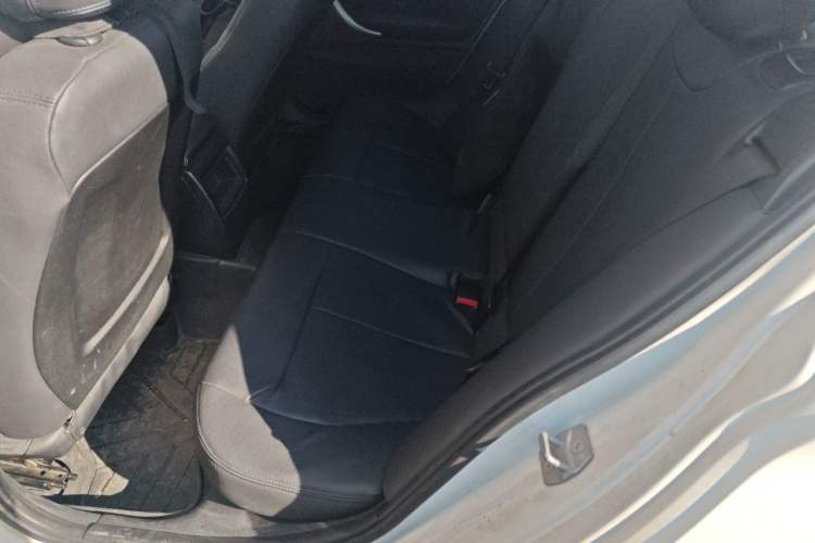 Used BMW 1 Series 2012 116i Leading Model Left Rear Seat