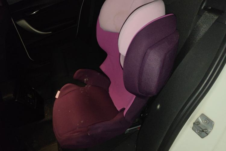 Used BMW 1 Series 2012 118i Leading Model Left Rear Seat