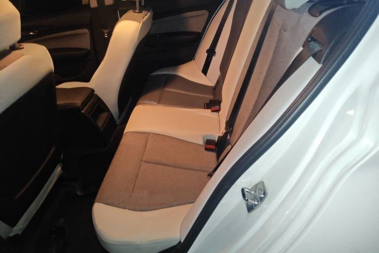 Used BMW 1 Series 2012 116i Urban Edition Left Rear Seat