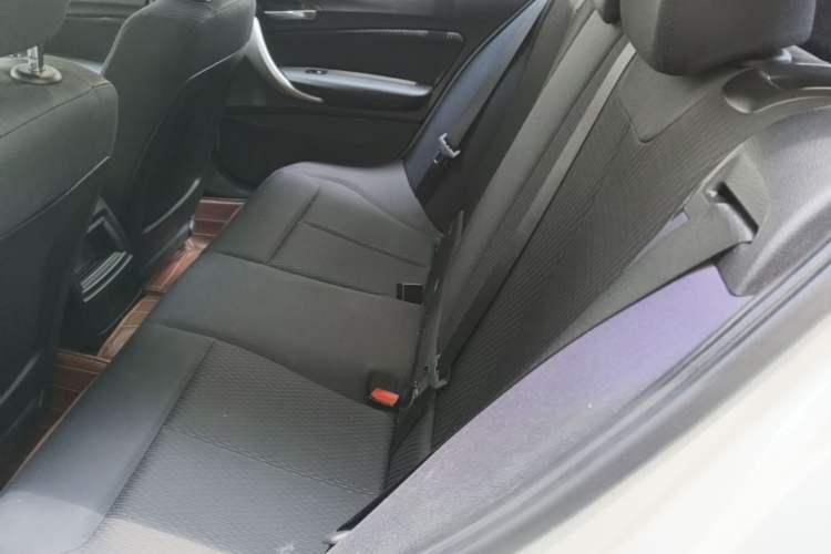 Used BMW 1 Series 2012 116i Leading Model Left Rear Seat