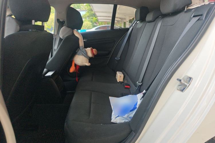 Used BMW 1 Series 2012 116i Leading Model Left Rear Seat