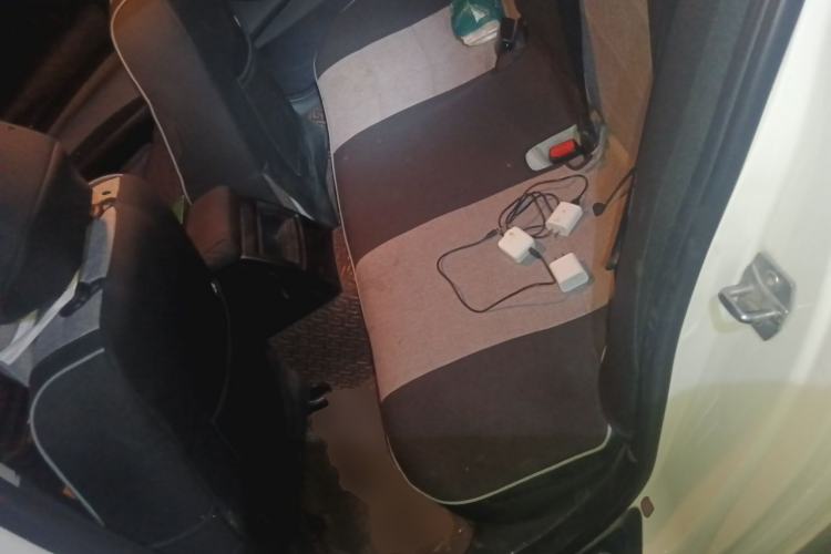 Used BMW 1 Series 2012 116i Urban Edition Left Rear Seat