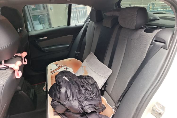 Used BMW 1 Series 2012 116i Urban Edition Left Rear Seat
