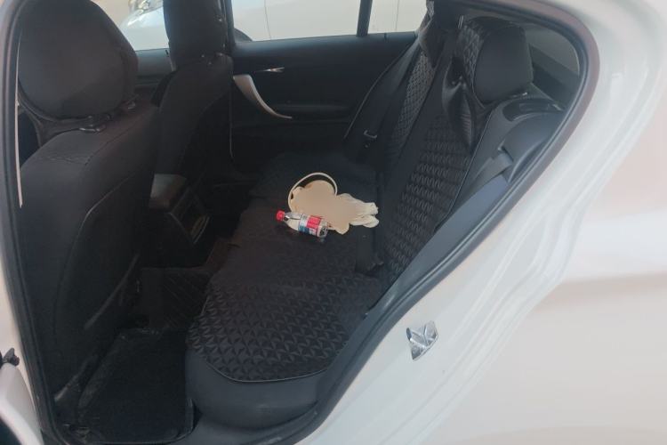 Used BMW 1 Series  Left Rear Seat