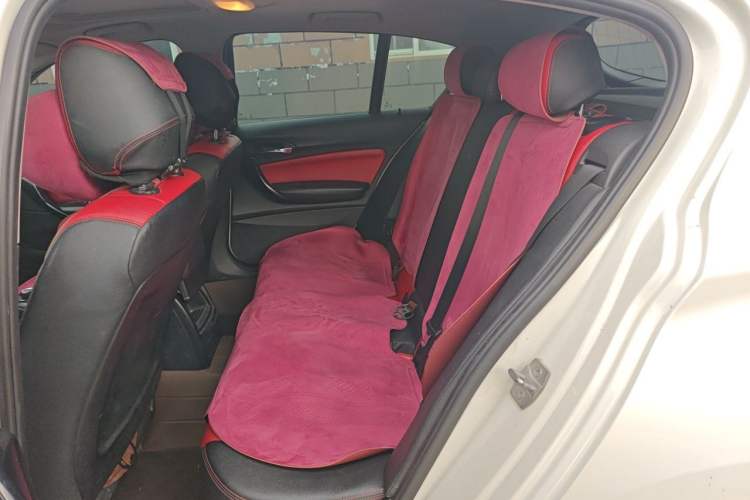 Used BMW 1 Series 2012 116i Leading Model Left Rear Seat