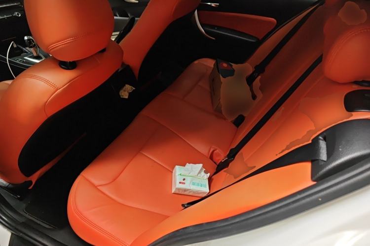 Used BMW 1 Series 2012 116i Leading Model Left Rear Seat