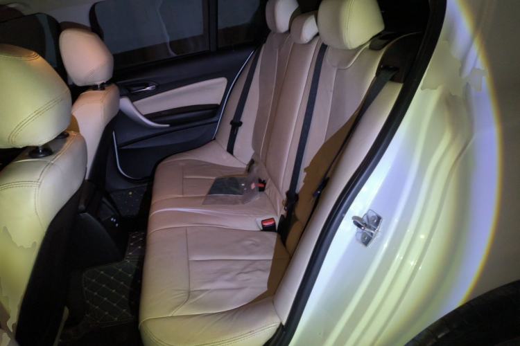 Used BMW 1 Series 2012 116i Leading Model Left Rear Seat