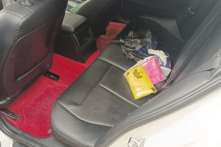 Used BMW 1 Series 2012 116i Leading Model Left Rear Seat