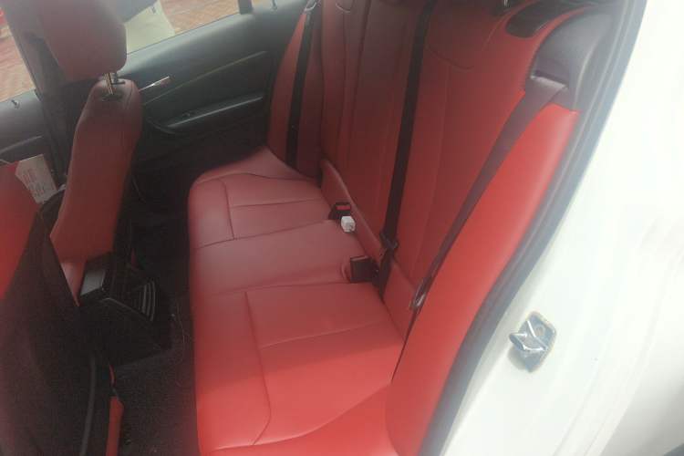 Used BMW 1 Series 2012 116i Urban Edition Left Rear Seat