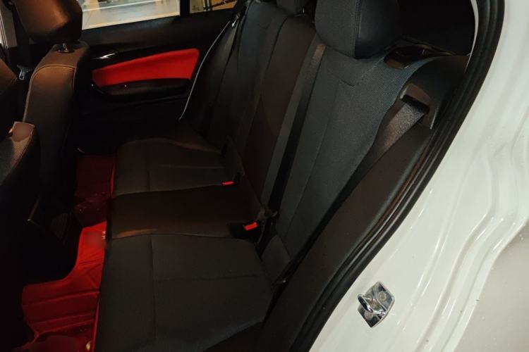 Used BMW 1 Series 2012 116i Urban Edition Left Rear Seat
