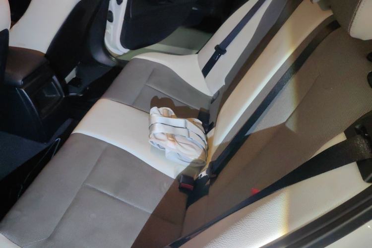 Used BMW 1 Series 2012 116i Urban Edition Left Rear Seat