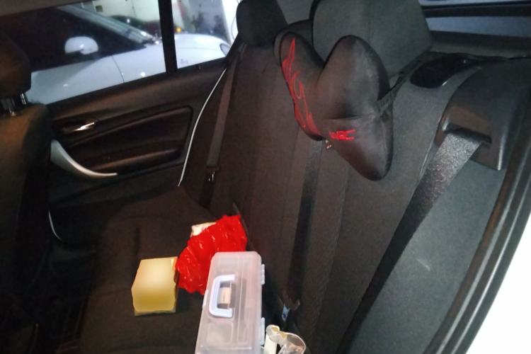 Used BMW 1 Series 2012 116i Leading Model Left Rear Seat