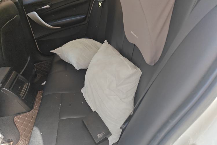 Used BMW 1 Series 2012 116i Leading Model Left Rear Seat