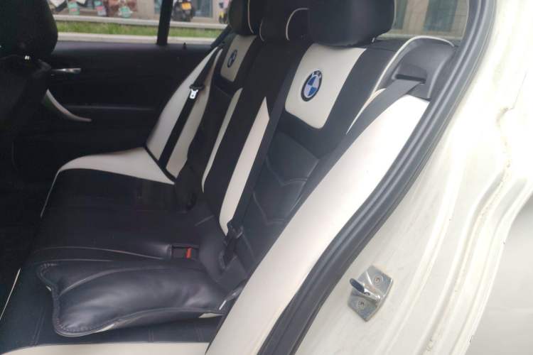Used BMW 1 Series 2012 116i Leading Model Left Rear Seat