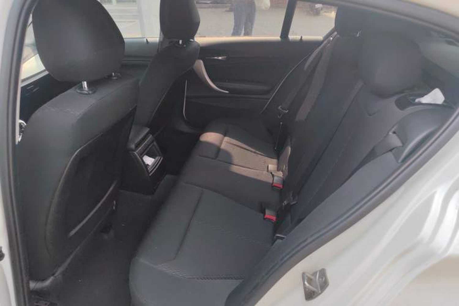 Used BMW 1 Series 2012 116i Leading Model Left Rear Seat