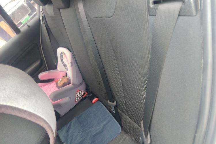 Used BMW 1 Series 2012 118i Sport Edition Left Rear Seat
