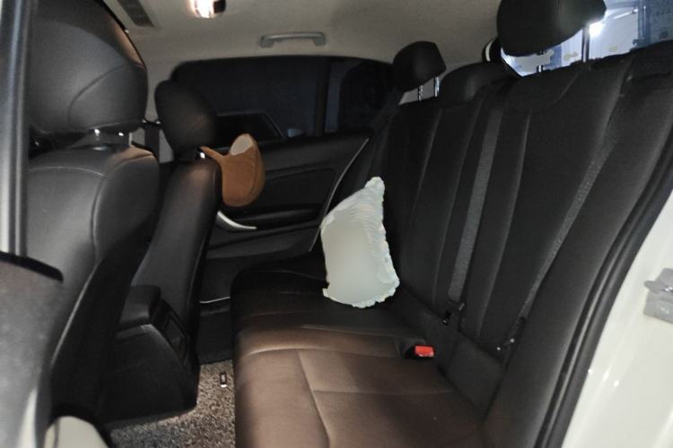 Used BMW 1 Series 2012 116i Leading Model Left Rear Seat
