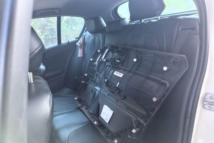 Used BMW 1 Series 2012 118i Sport Edition Left Rear Seat