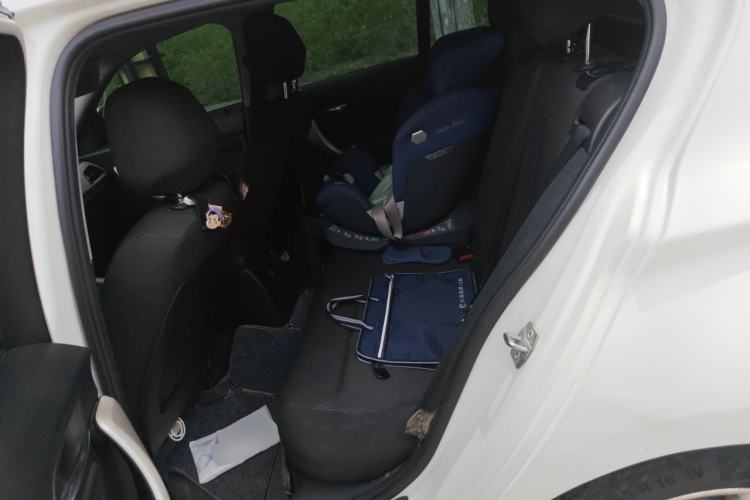 Used BMW 1 Series 2012 118i Leading Model Left Rear Seat