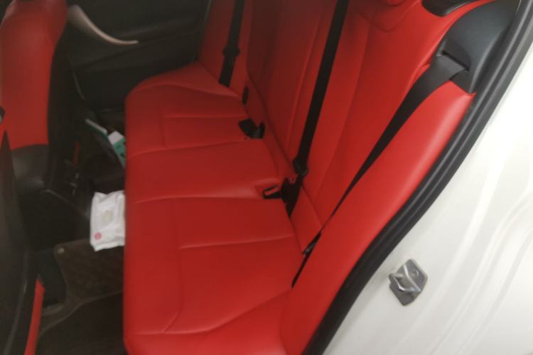 Used BMW 1 Series 2012 118i Leading Model Left Rear Seat