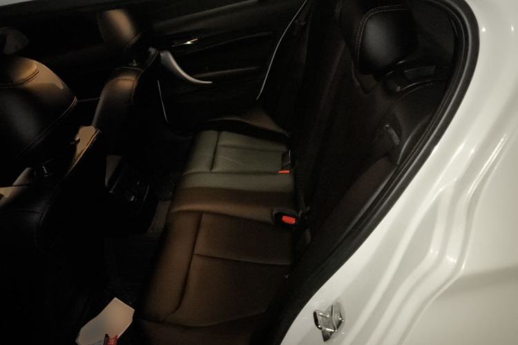Used BMW 1 Series 2012 118i Leading Model Left Rear Seat