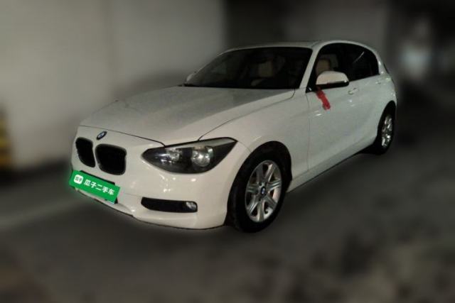Used BMW 1 Series 2012 116i Leading Model