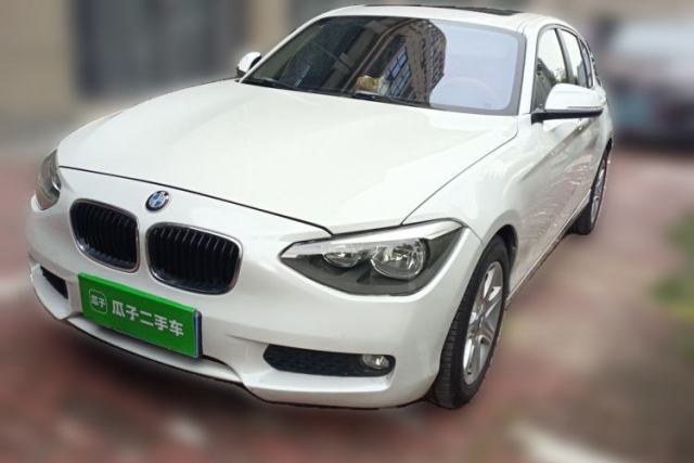 Used BMW 1 Series 2012 116i Leading Model