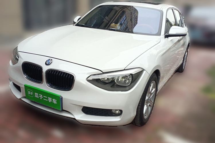 Used BMW 1 Series 2012 116i Leading Model Guazi used car, China used car export, Used car for sale, Used  cars, Cheapest cars for sale