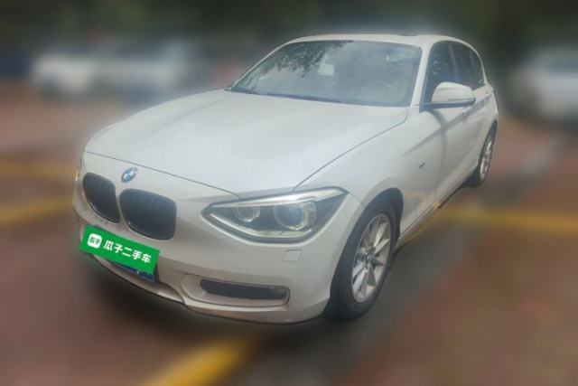 Used BMW 1 Series 2012 116i Urban Edition