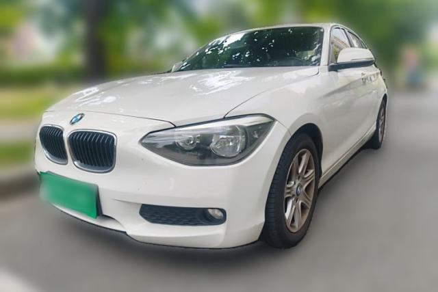 Ojetý BMW 1 Series 2012 116i Leading Model