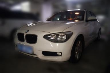 Used BMW 1 Series 2012 116i Leading Model
