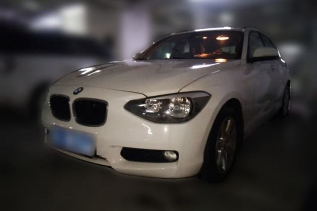 Used BMW 1 Series 2012 116i Leading Model