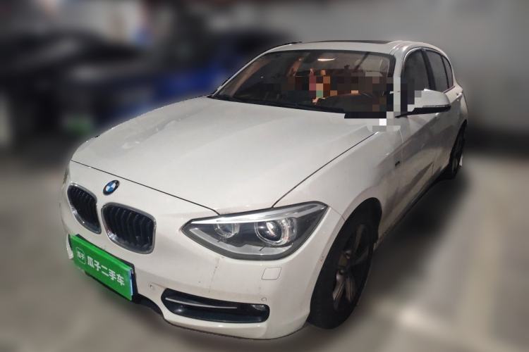 Used BMW 1 Series 2012 118i Sport Edition Guazi used car, China used car export, Used car for sale, Used  cars, Cheapest cars for sale